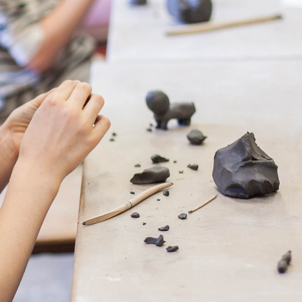 Poterie Sculpture