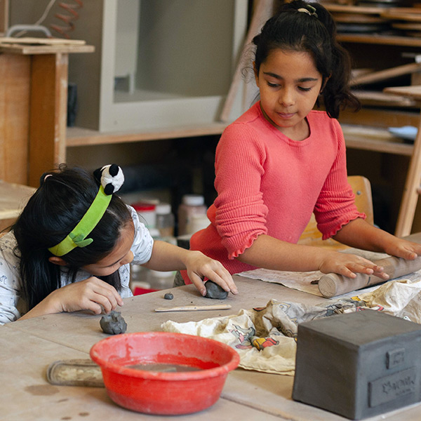 Poterie-Modelage