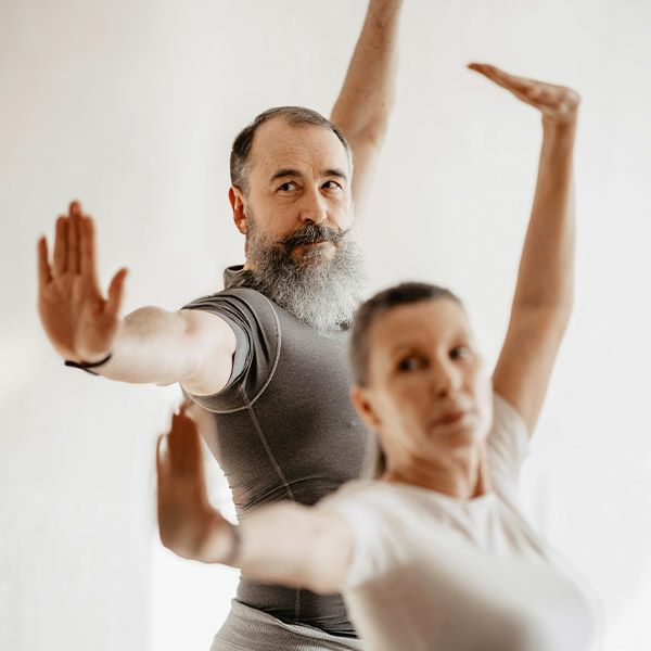 Yoga doux