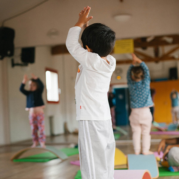 Yoga enfant