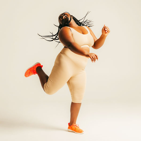 Fit dance