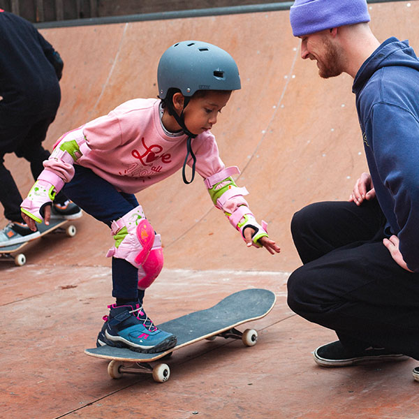 Skateboard