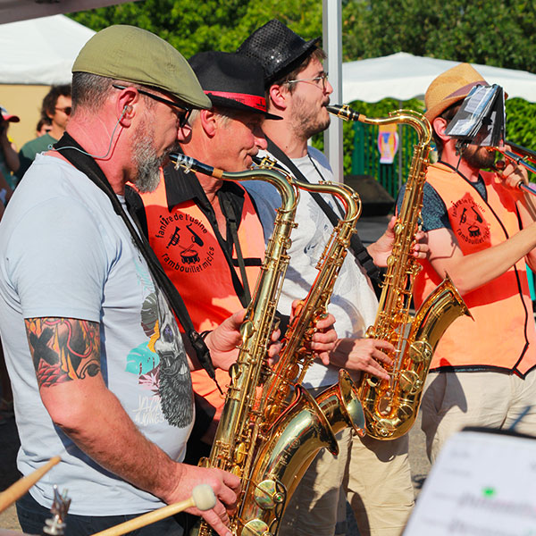 Fanfare de l'Usine