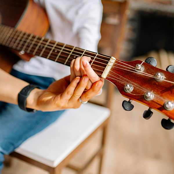 Guitare acoustique