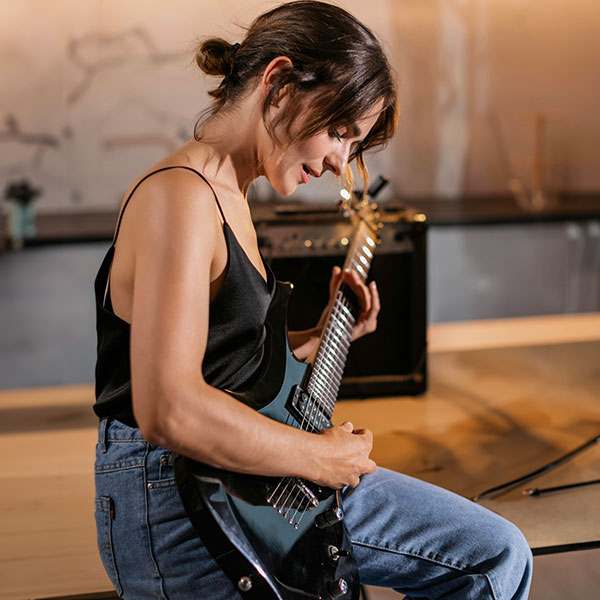 Guitare électrique