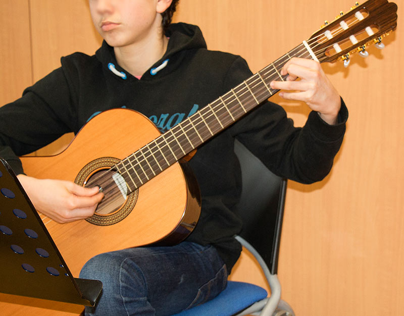 Guitare acoustique