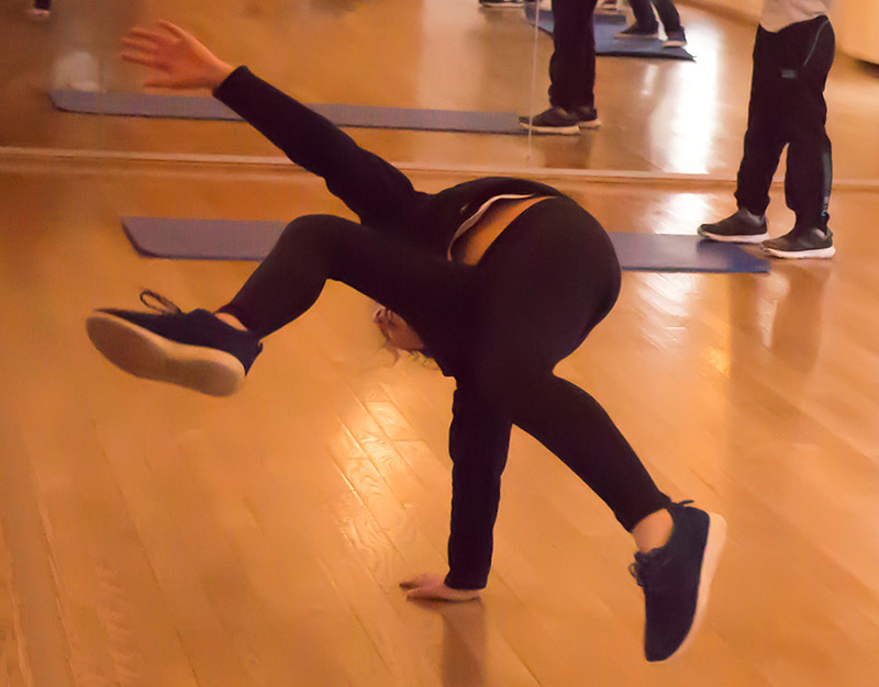 Breakdance