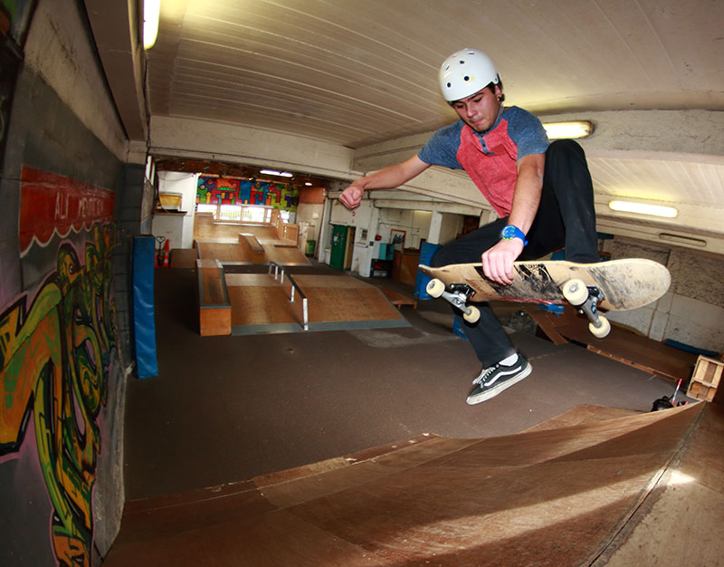 Skatepark