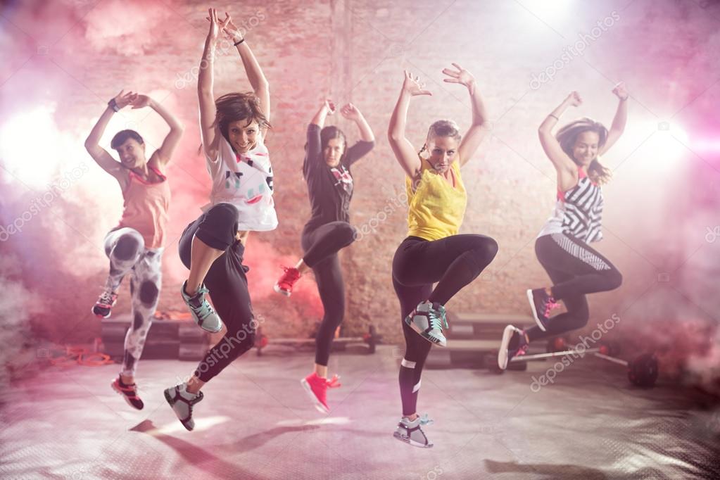 Fit dance