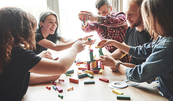 Soirée jeux et jeux vidéo - Association des Centres Sociaux