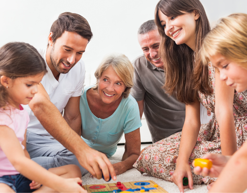 Parents-enfants