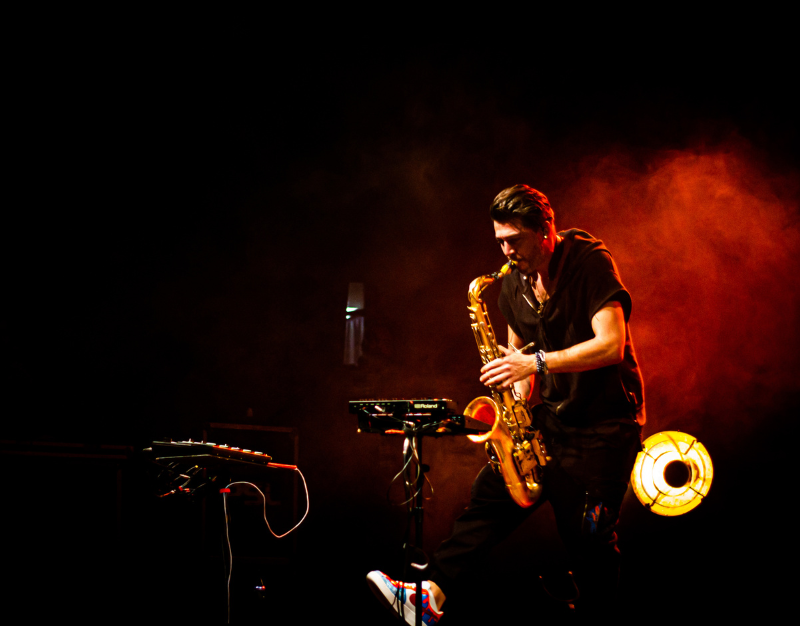 Masterclass : atelier musical