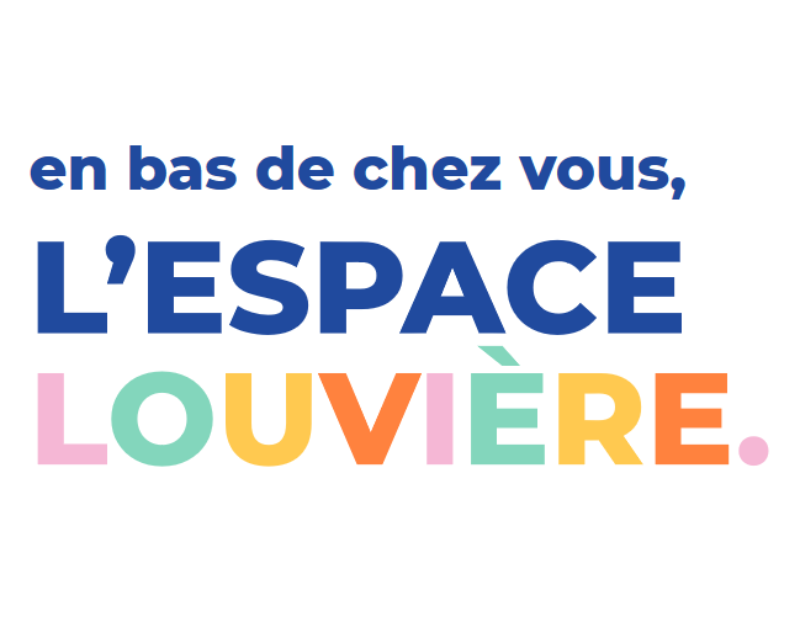 L’espace Louvière : L’Usine à chapeaux en bas de chez vous !