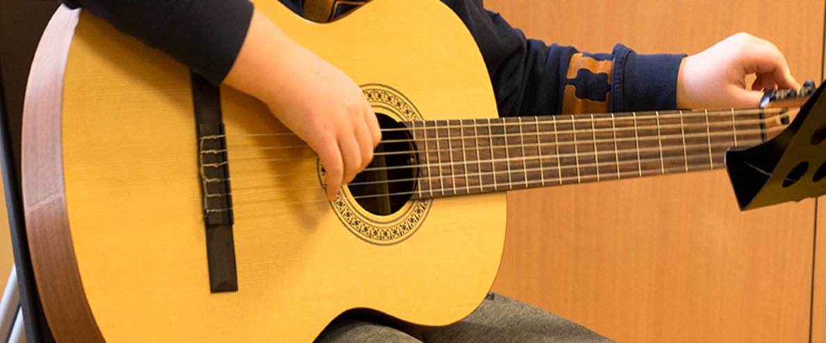 Guitare acoustique