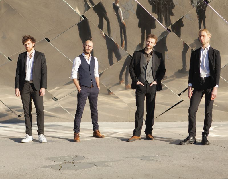 Masterclass d'impro en groupe