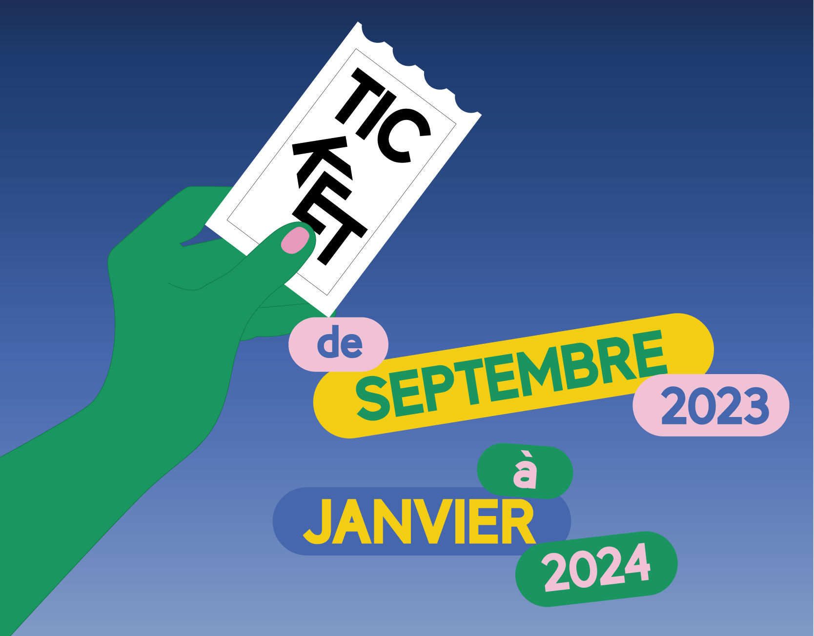 Inscriptions nouvelle saison 2022-23