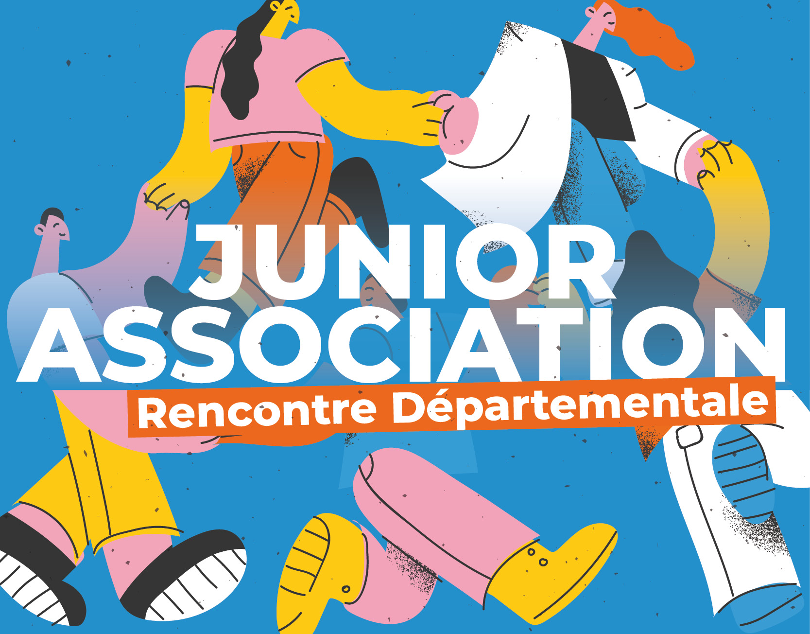 Journée départementale des juniors associations – Samedi 25 novembre 2023