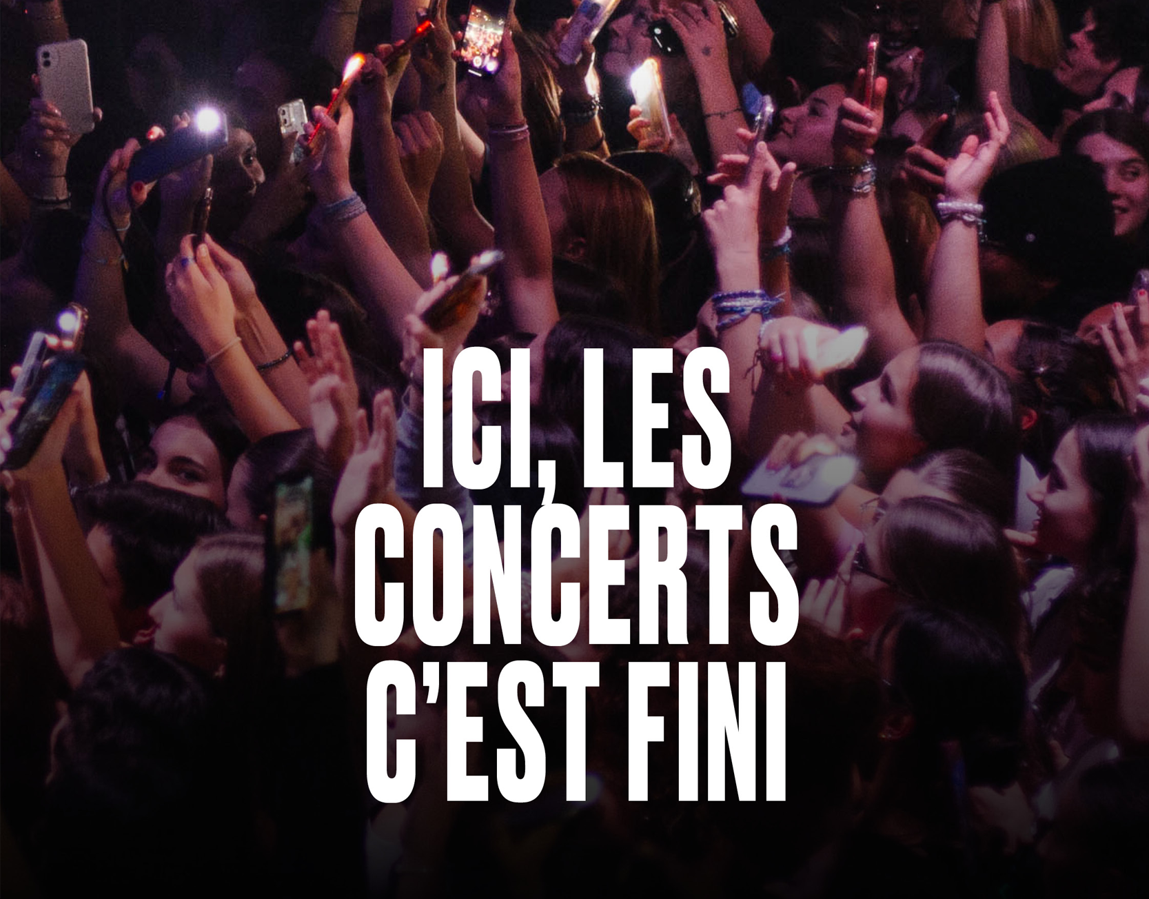 Un nouveau compte Insta pour les concerts !