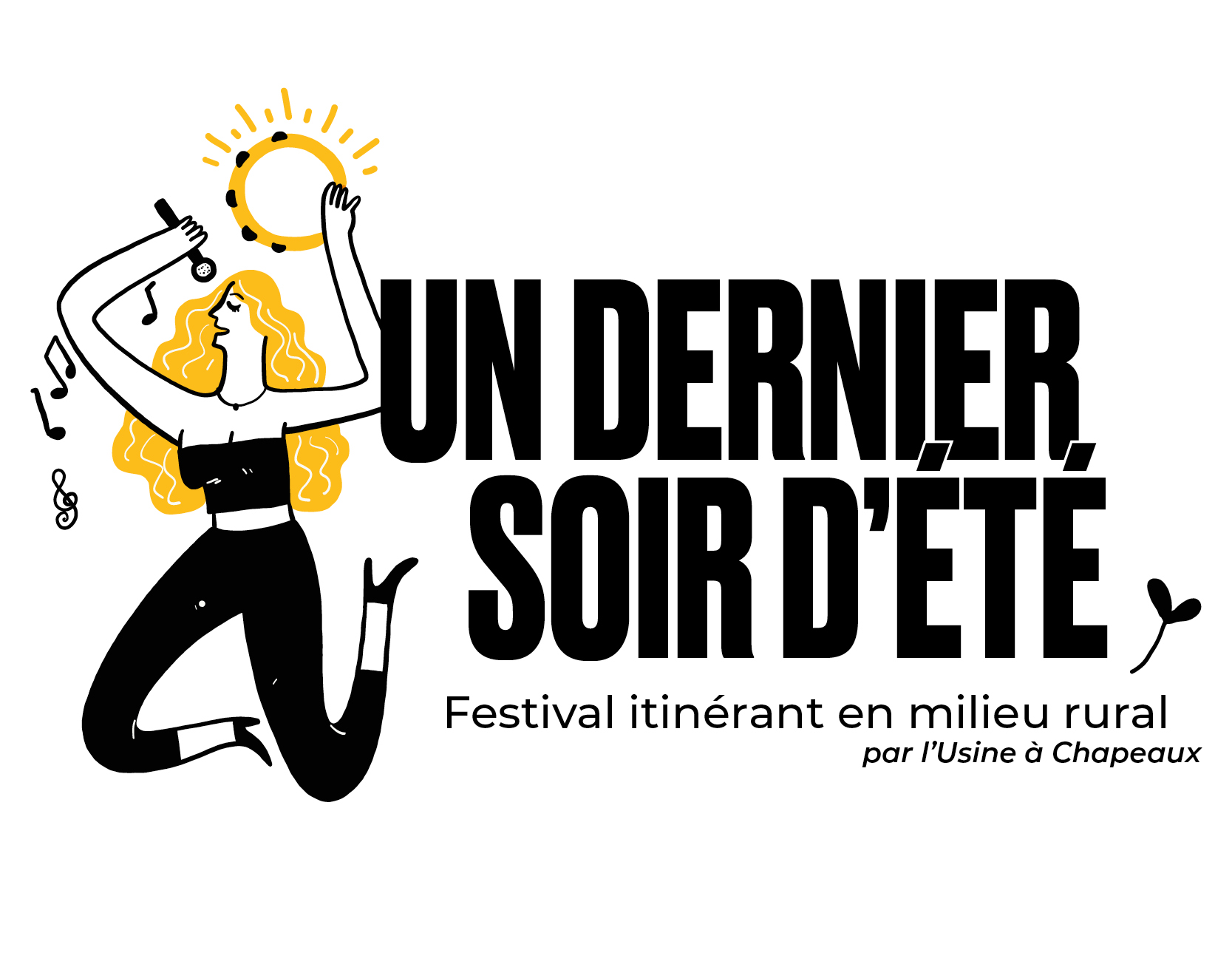 Un dernier soir d’été : festival itinérant en milieu rural – Du 23 au 31 août 2024