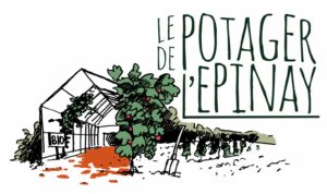logo potager de l'Epinay