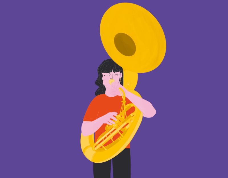 L'Usine en fanfares
