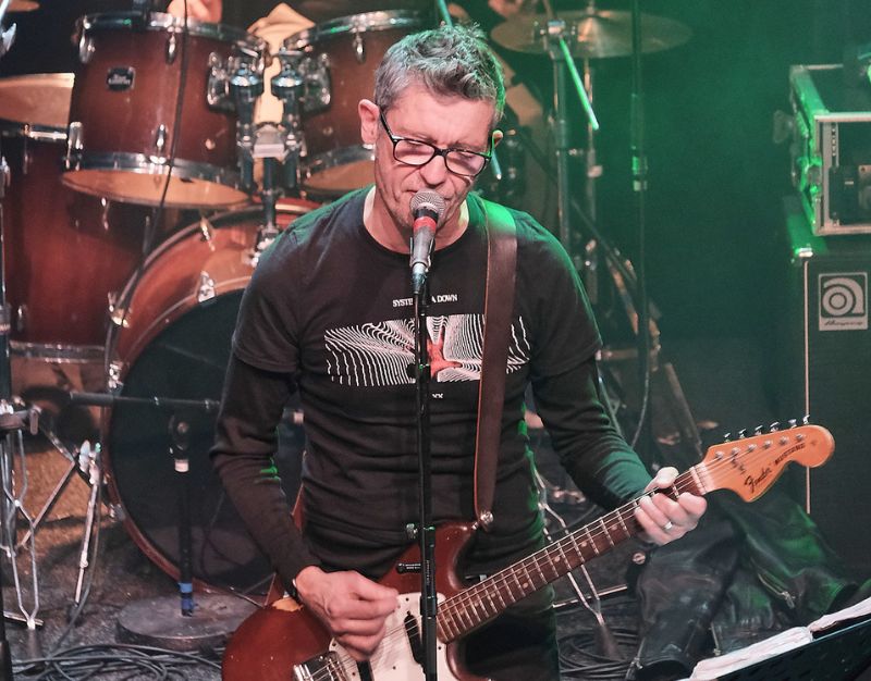 Concert solidaire des studios